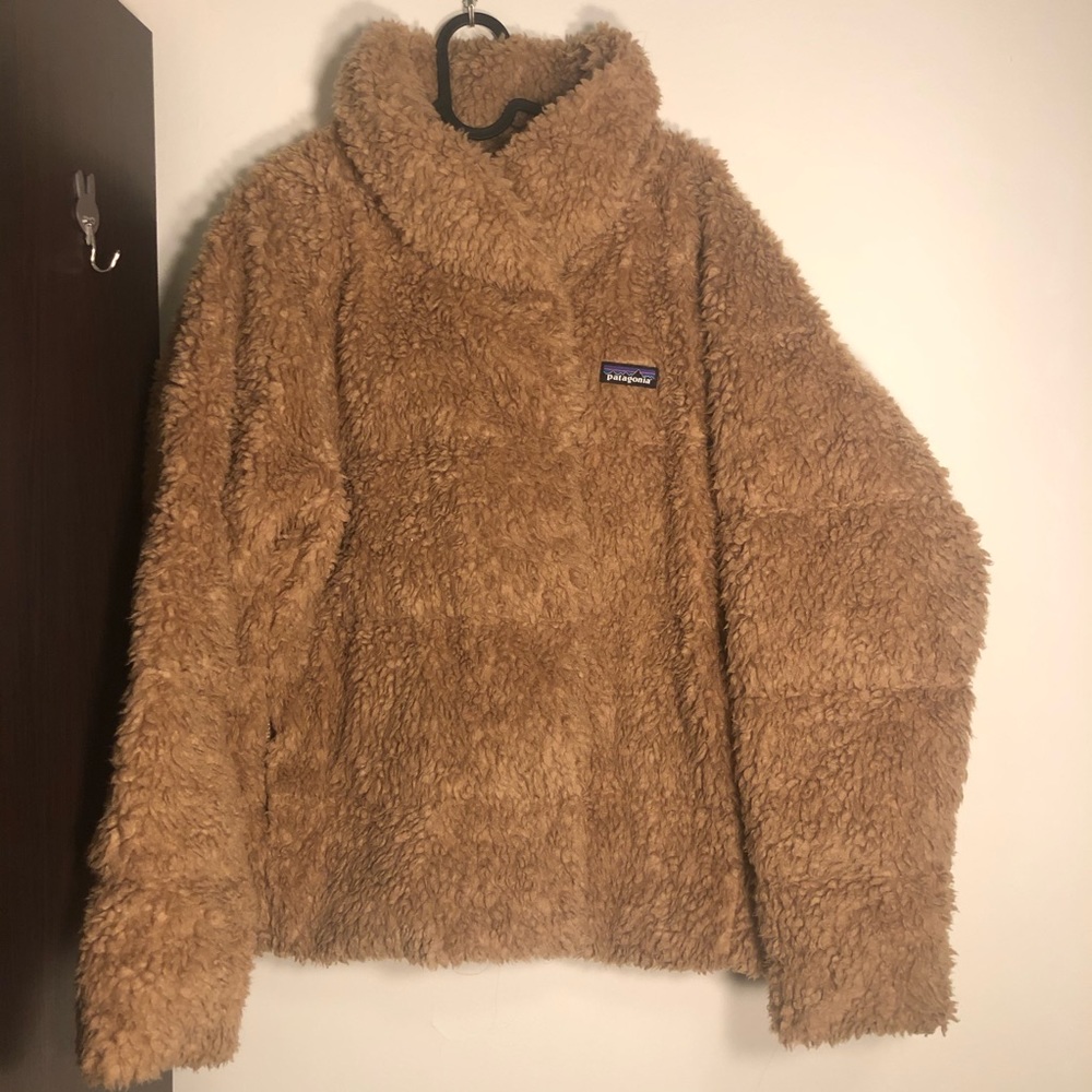 Patagonia Teddy down jacket